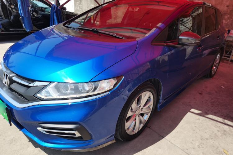 Used Honda Jade 2017 1.8L automatic Comfort version 5 seats