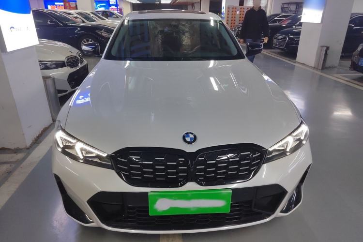 Used BMW 3 Series 2024 325Li M Sport Night Edition Package
