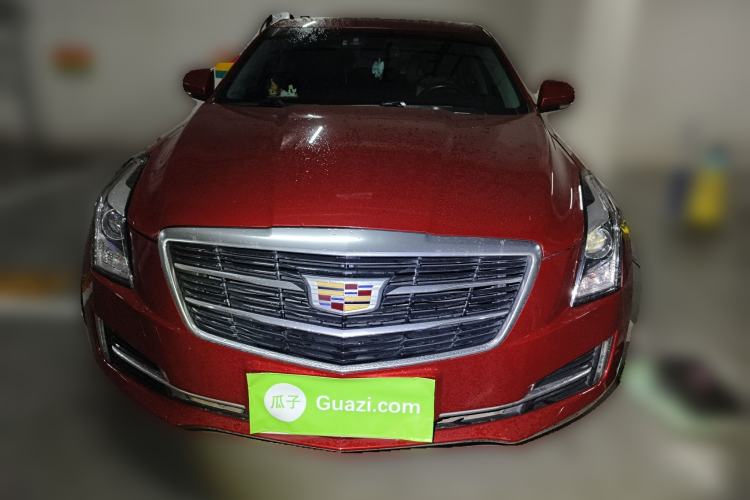 Used Cadillac ATS-L 2017 28T Fashion Edition
