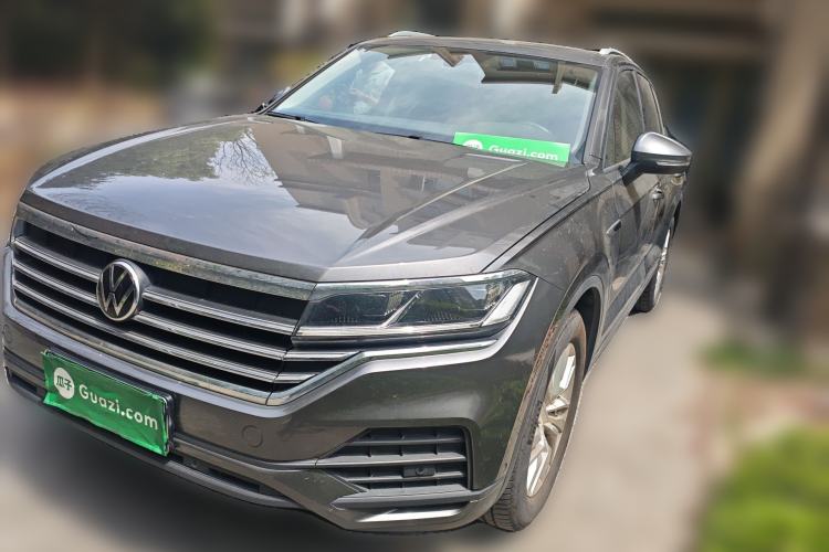 Used Volkswagen Touareg 2021 2.0 TSI Flagship Special Edition