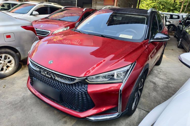 Used Dongfeng Aeolus Yixuan GS 2020 230T Automatic Yueyu Version