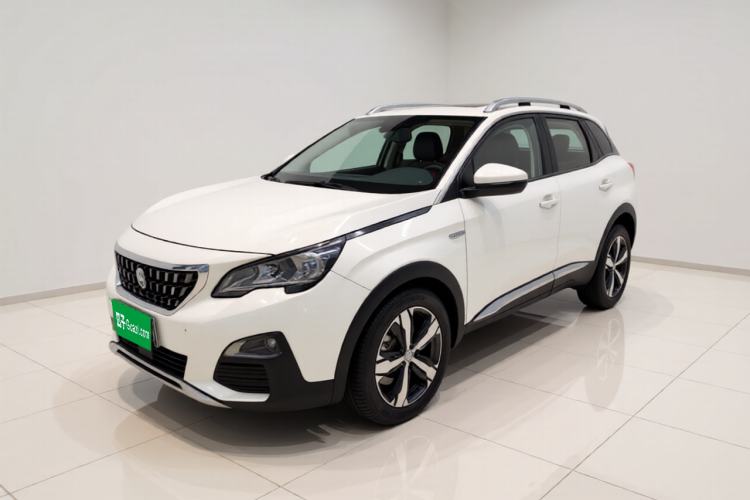 Used Peugeot 4008 2019 360THP First Edition