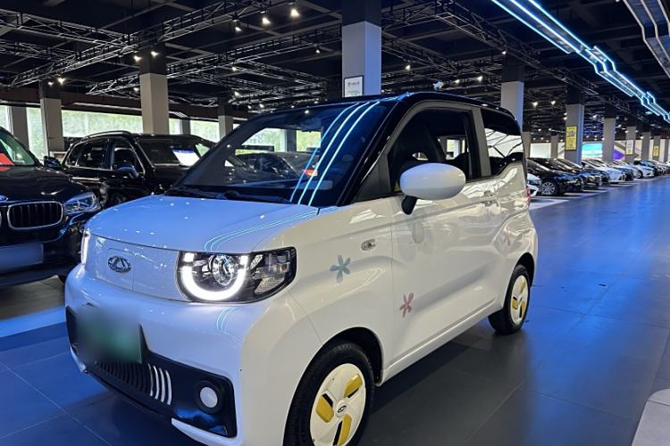 Used Chery New Energy QQ Ice Cream 2022 170km Sundae Phosphate Lithium-Ion