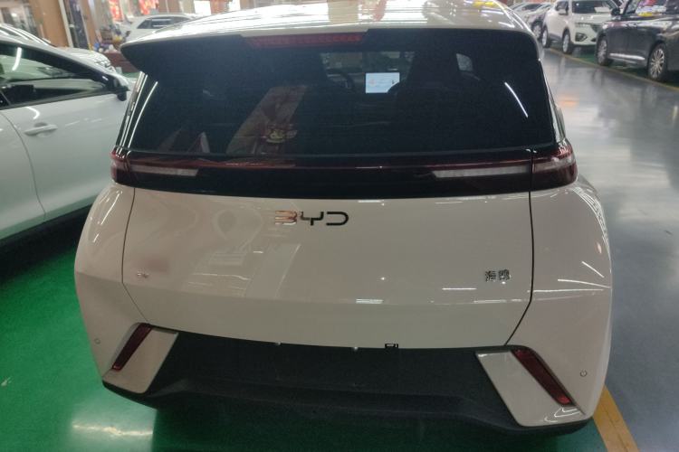 Used BYD Seagull 2025 305km Active Version