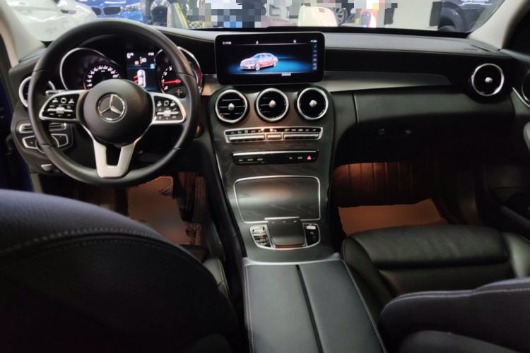 Used Mercedes-Benz C-Class 2019 C 260 L Sport Edition