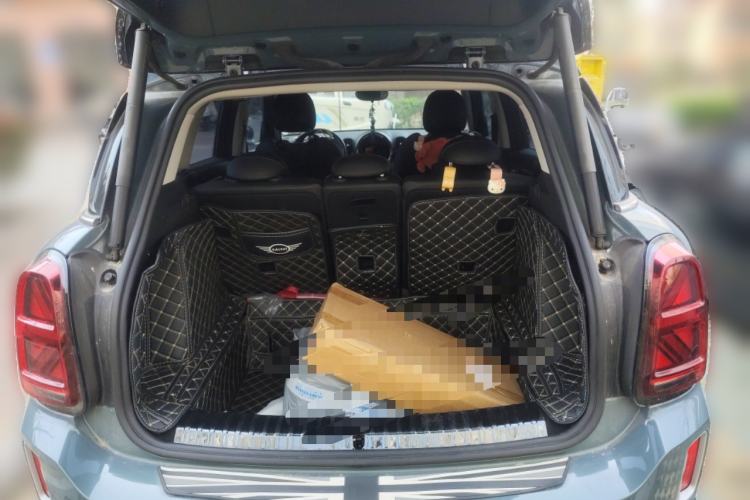 Used MINI Countryman 2021 2.0T COOPER S
