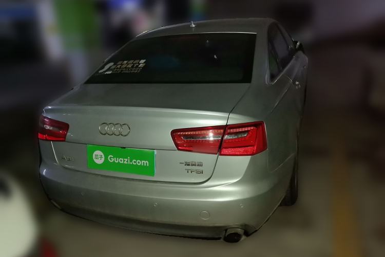 Used Audi A6L 2012 TFSI Comfort Model