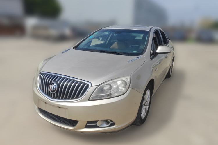 Used Buick GT 2013 GT 1.8L Automatic Fashion Edition