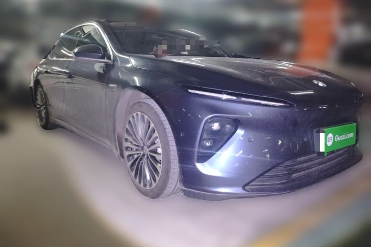 Used Nio ET7 2022 75 kWh
