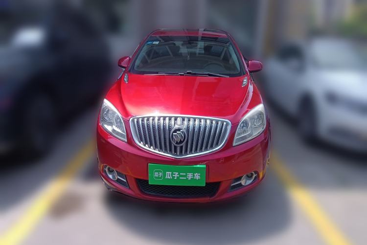 Used Buick GT 2010 GT 1.6T Fashion Sport Edition Front