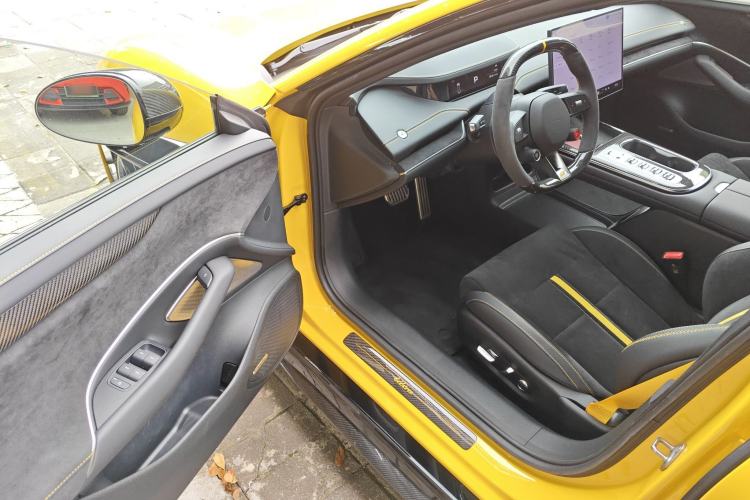 Used Xiaomi Auto SU7 Ultra 2025 Ultra Model