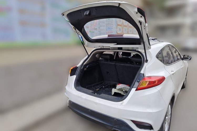 Used Changan Eado 2013 1.6L Manual Junkuo Model China IV Standard
