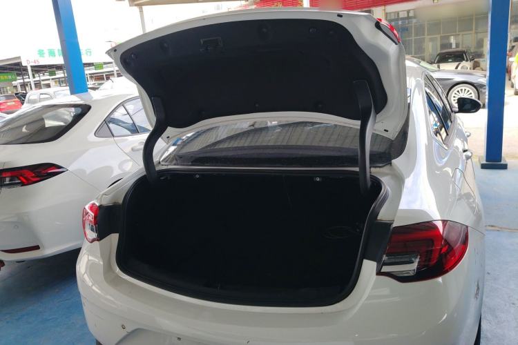 Used Buick Regal 2020 552T Elite Edition Trunk