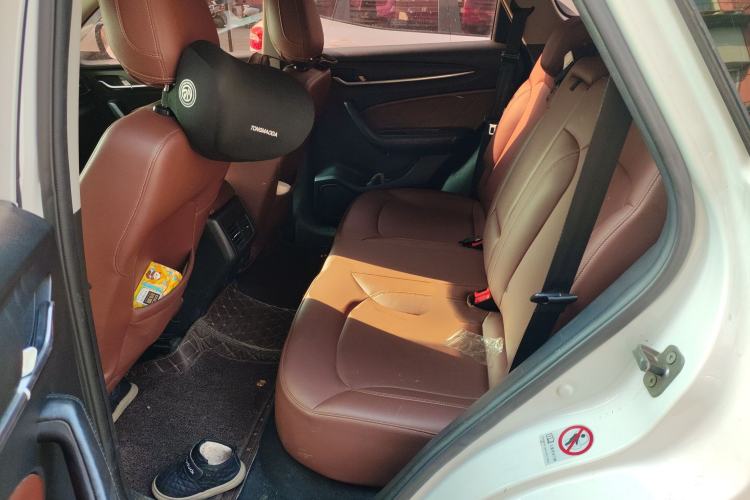 Used Brilliance V6 2018 1.5T Automatic Luxury Model
