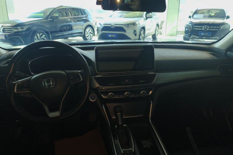 Used Honda Inspire 2019 260TURBO Elegant Edition China VI Emission Standard
