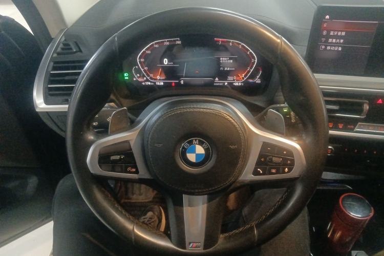 Used BMW X3 2022 xDrive30i Luxury Model M Night Sky Package