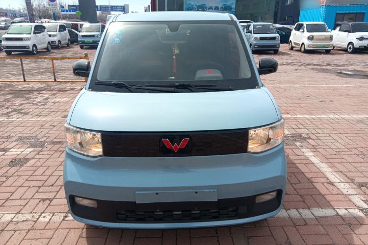 Used Wuling Hongguang MINIEV 2020 Freedom Version Lithium Iron Phosphate
