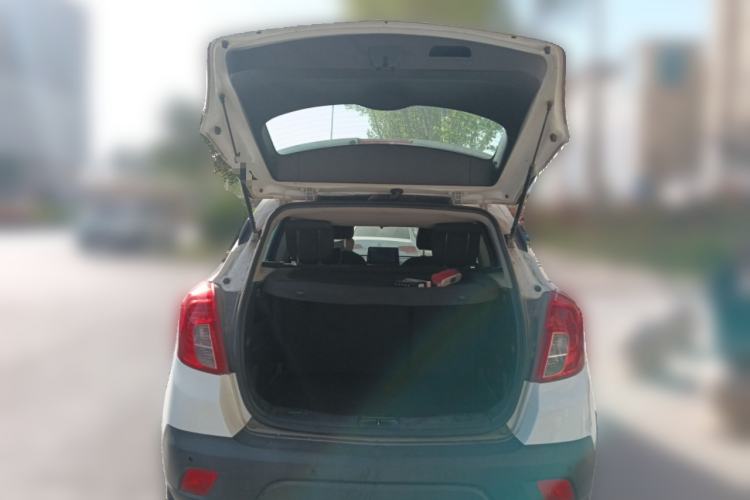 Used Buick Encore 2014 1.4T Automatic Two-Wheel Drive Urban Elite Model