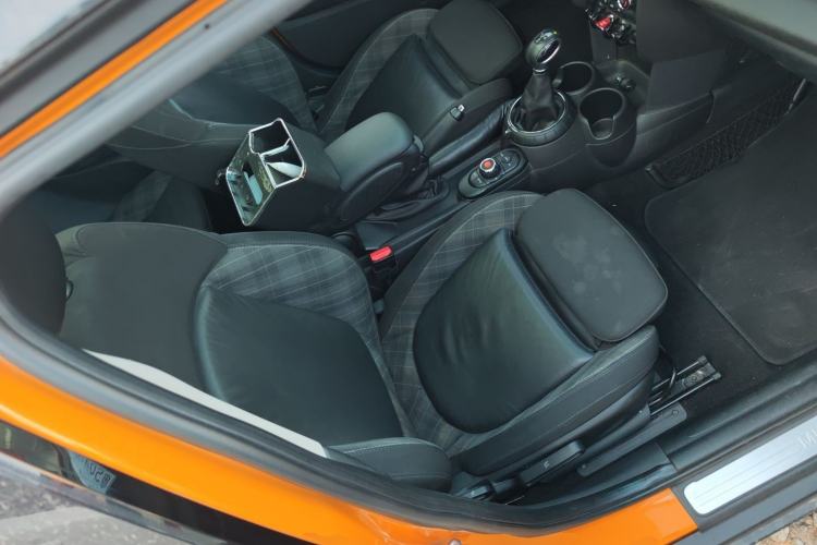 Used MINI MINI 2016 1.5T COOPER Five-Door Edition