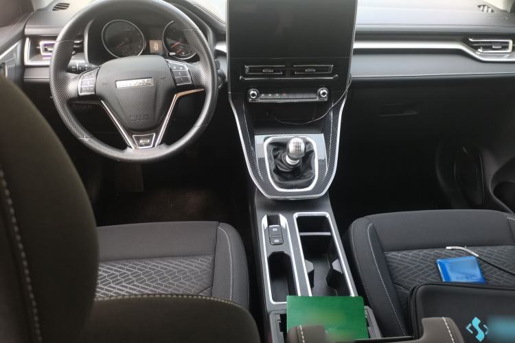 Used Haval M6 2023 PLUS 1.5T Manual Elite Smart Connectivity Model
