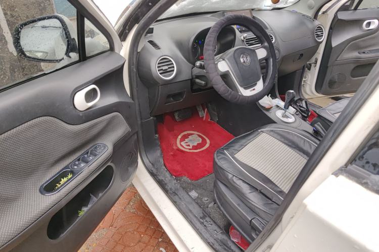 Used MG 3 2013 1.3L AMT Comfort Edition
