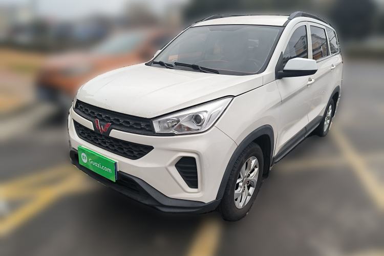 Used Wuling Hongguang S3 2019 1.5L Manual Standard Version China VI Standard