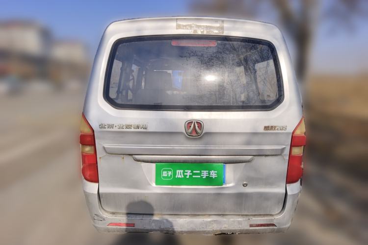 Used BAIC Weiwang 205 2013 1.0L Xingye version