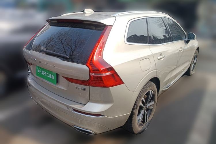 Used Volvo XC60 2019 T5 4x4 Zhiyuan Edition China VI Standard