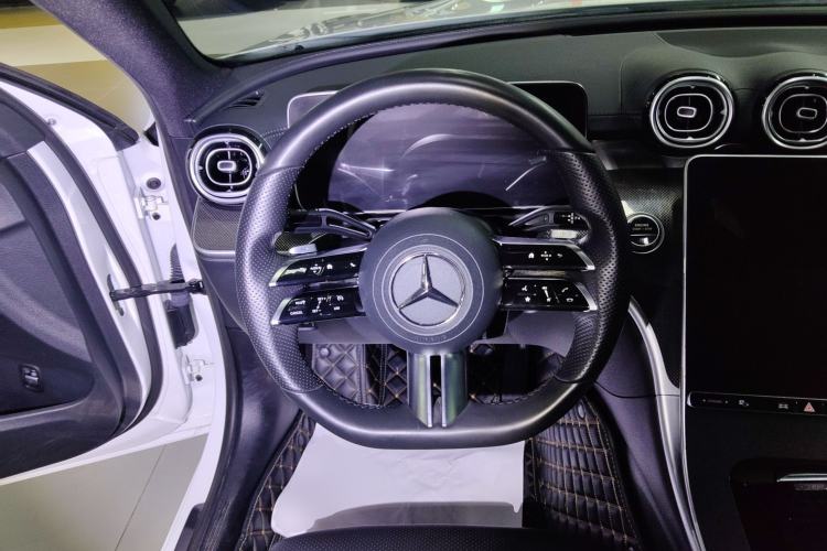 Used Mercedes-Benz C-Class 2022 C 260 L Sport Edition
