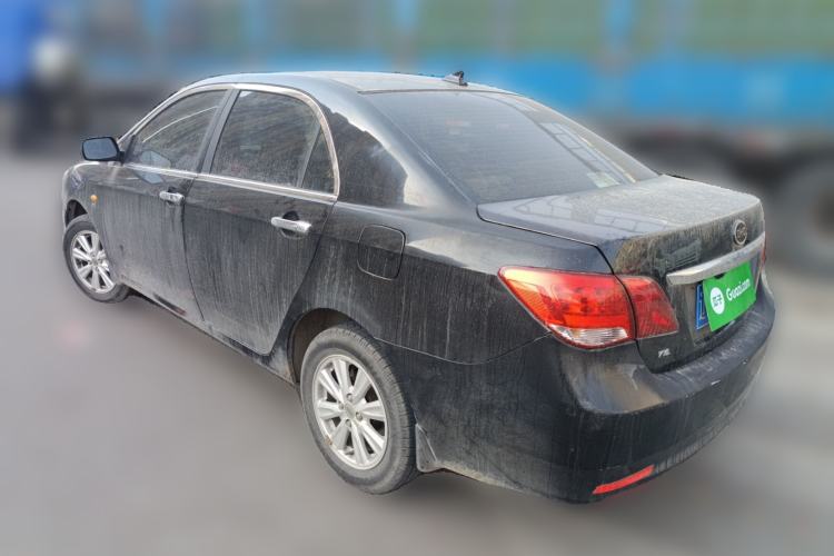 Used BYD L3 2012 1.5L Manual Comfort Edition
