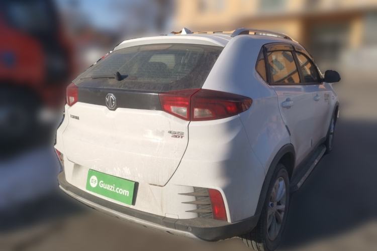 Used MG GS 2017 20T Manual Luxury Edition