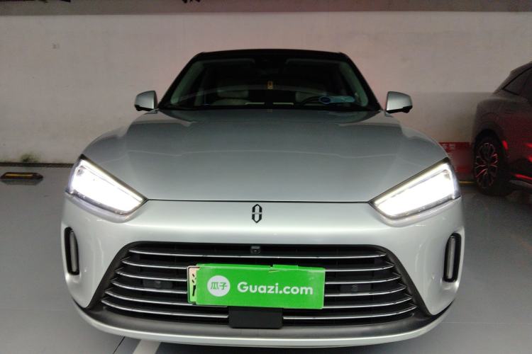 Used Hima AITO M5 2022 Extended-Range Four-Wheel Drive Performance Version
