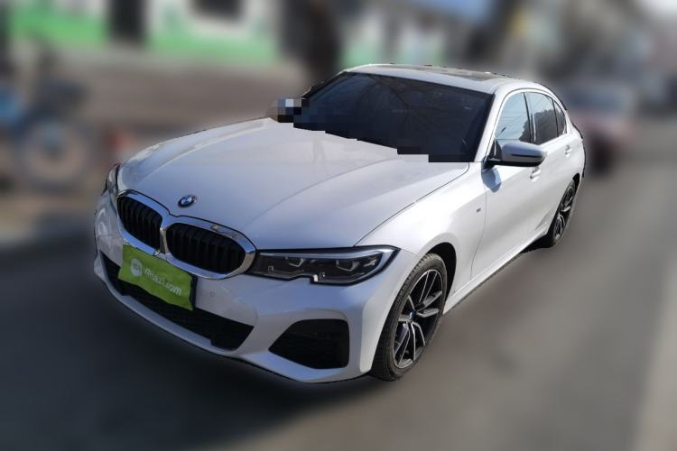 Used BMW 3 Series 2020 Facelifted 325Li xDrive M Sport Package