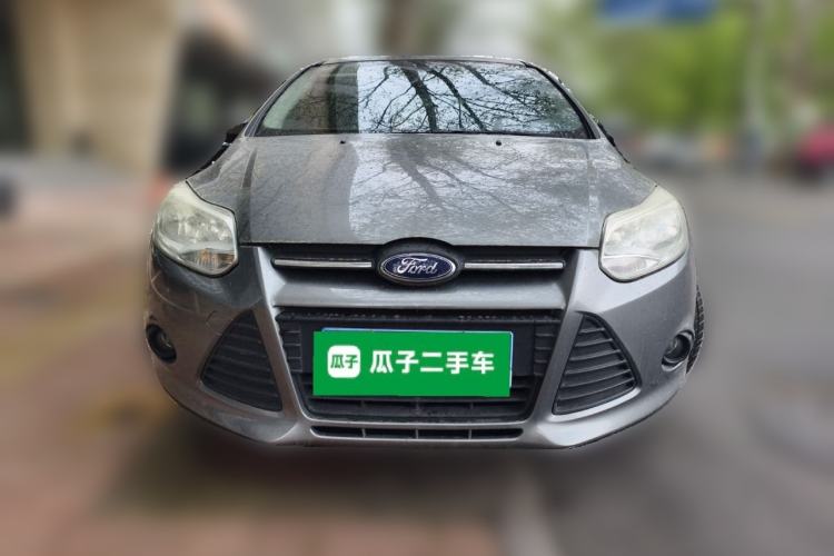 Used Ford Focus 2012 Sedan 1.6L Automatic Comfort Model Front