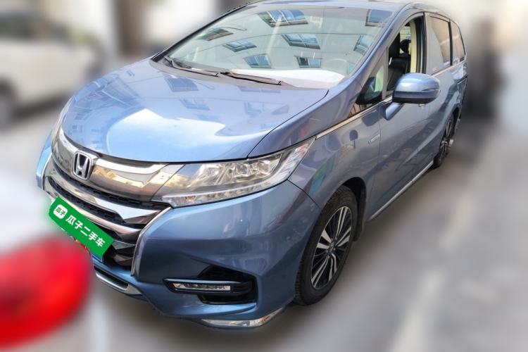 Used Honda Odyssey 2021 2.0L Rui·Luxury Edition