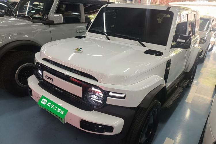 Used iCAR V23 2025 401 Two-Wheel Drive Advanced Edition