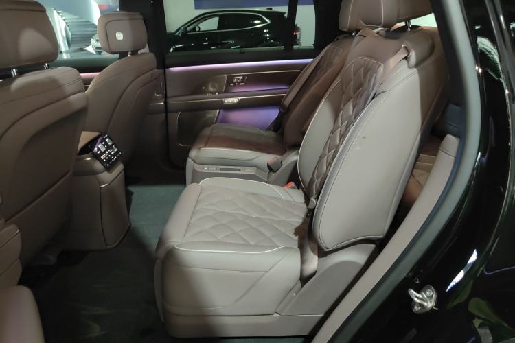 Used Nio ES8 2026 Model 6-seat Executive Luxury Edition
