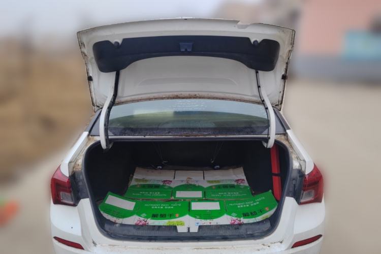 Used Buick Excelle 2018 15N Manual Elite Version
