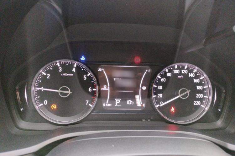 Used Honda Envix 2019 180TURBO CVT Enjoyment Version China VI