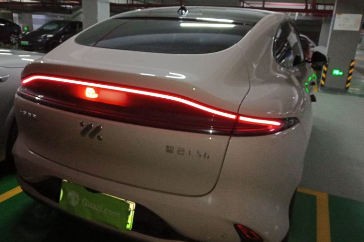 Used IM LS6 2025 Lingxi Intelligent Driving Edition