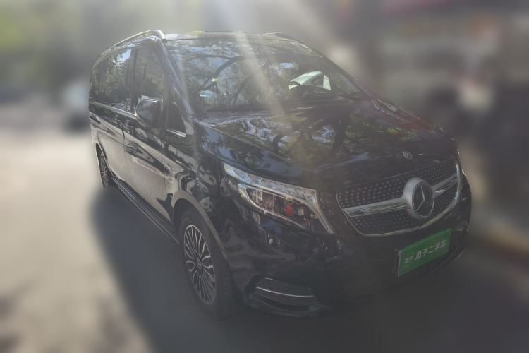 Used Mercedes-Benz V-Class 2018 V 260 Prestige Edition China VI