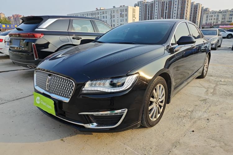 Used Lincoln MKZ 2019 2.0T Zunyue Edition China VI Standard