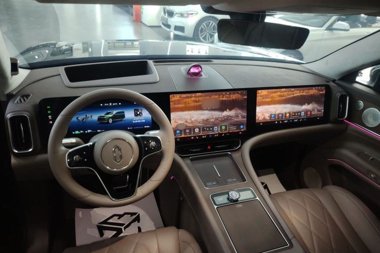 Used Hima AITO M9 2024 Range-Extended Max Edition 42 kWh 5-Seater Version
