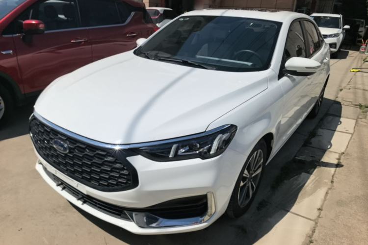 Used Ford Escort 2021 1.5L Automatic Diamond Edition