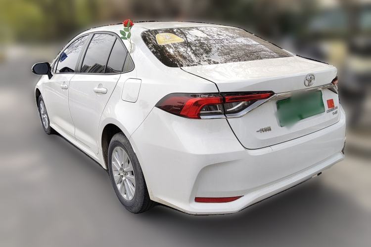 Used Toyota Corolla 2021 1.2T S-CVT Pioneer Edition