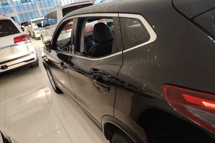 Used Nissan Qashqai 2022 2.0L CVT XV Smart Enjoyment Version
