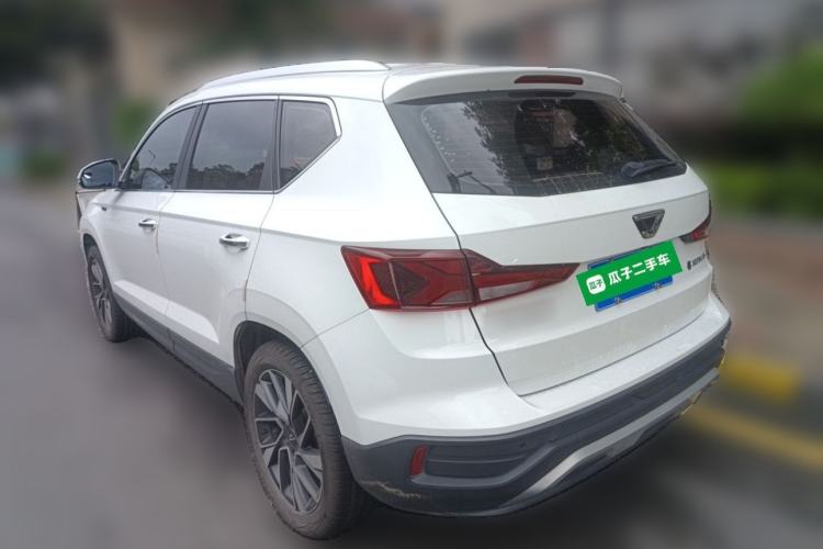 Used Jetta VS5 2019 280TSI Automatic Glory Edition
