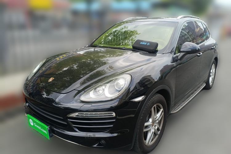 Used Porsche Cayenne 2011 Cayenne 3.0T