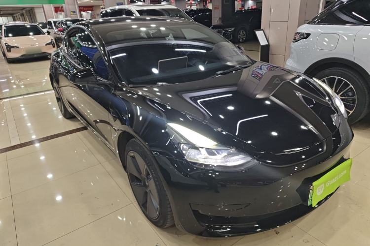 Used Tesla Model 3 2021 Standard Range Rear-Wheel Drive Upgraded Version 3D6