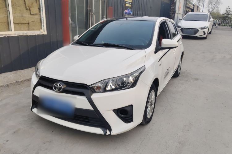 Used Toyota YARiS L Zhi Xuan 2014 1.3E Manual Charm Edition